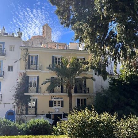 La Ventana Hotel Ibiza Kültér fotó