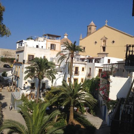 La Ventana Hotel Ibiza Kültér fotó