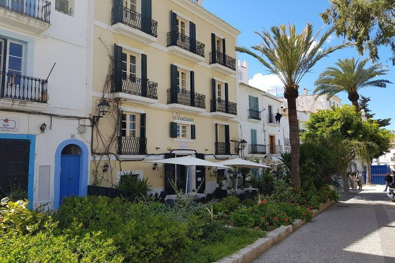 La Ventana Hotel Ibiza Kültér fotó
