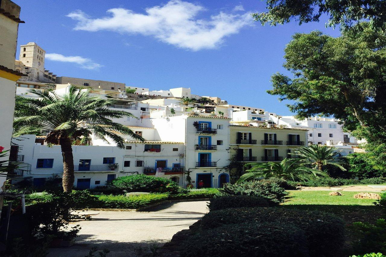 La Ventana Hotel Ibiza Kültér fotó