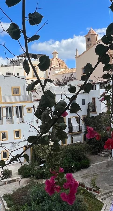 La Ventana Hotel Ibiza Kültér fotó