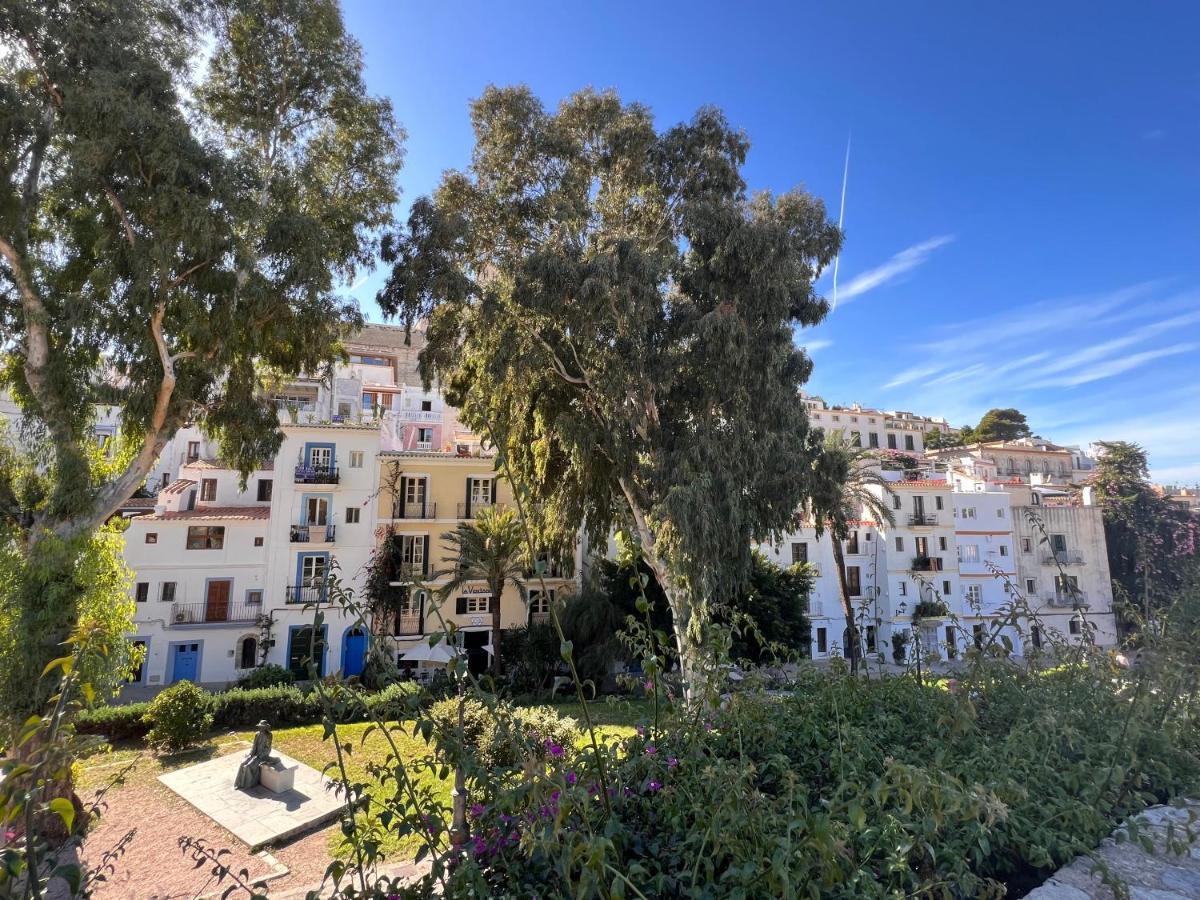 La Ventana Hotel Ibiza Kültér fotó