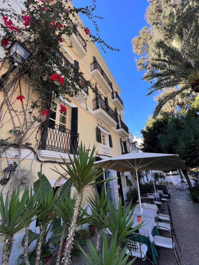 La Ventana Hotel Ibiza Kültér fotó