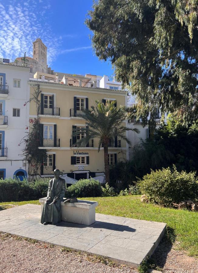 La Ventana Hotel Ibiza Kültér fotó