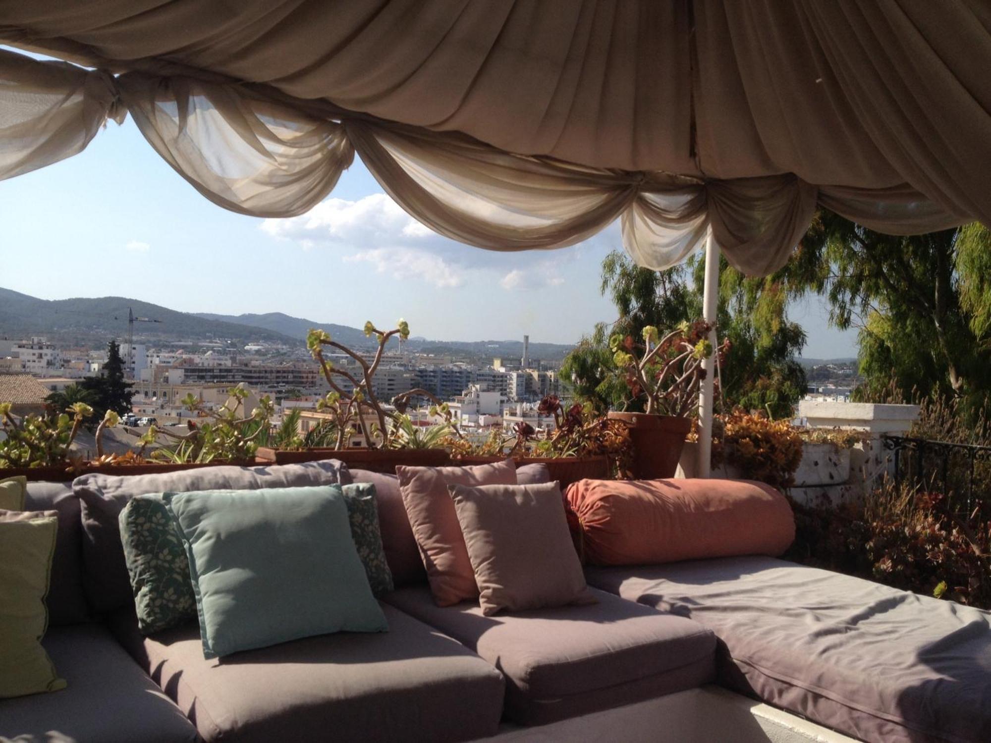 La Ventana Hotel Ibiza Kültér fotó