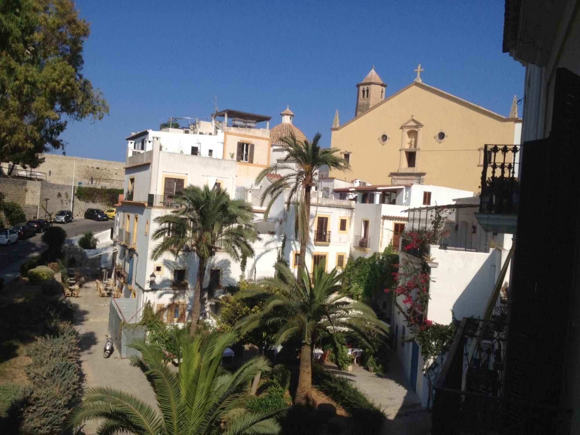 La Ventana Hotel Ibiza Kültér fotó