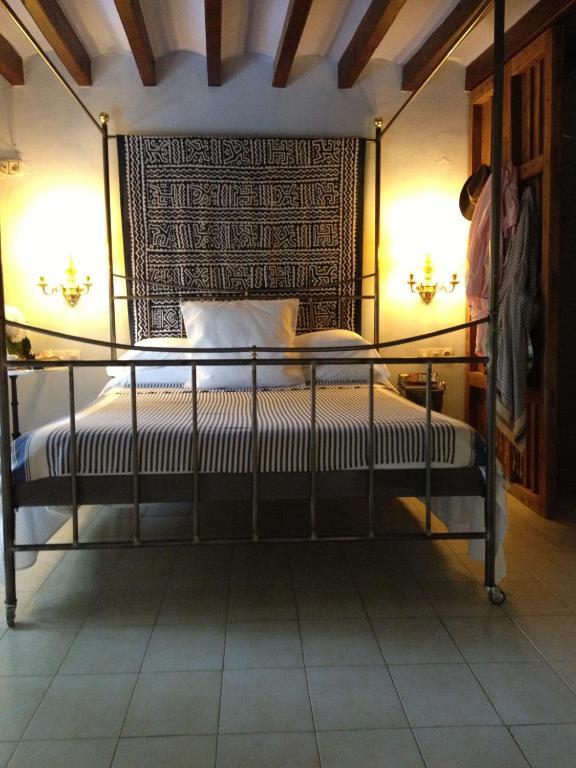 La Ventana Hotel Ibiza Szoba fotó