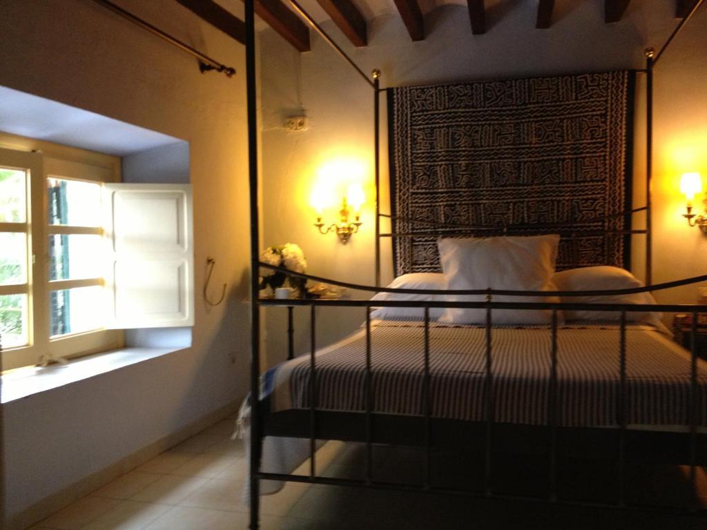 La Ventana Hotel Ibiza Szoba fotó