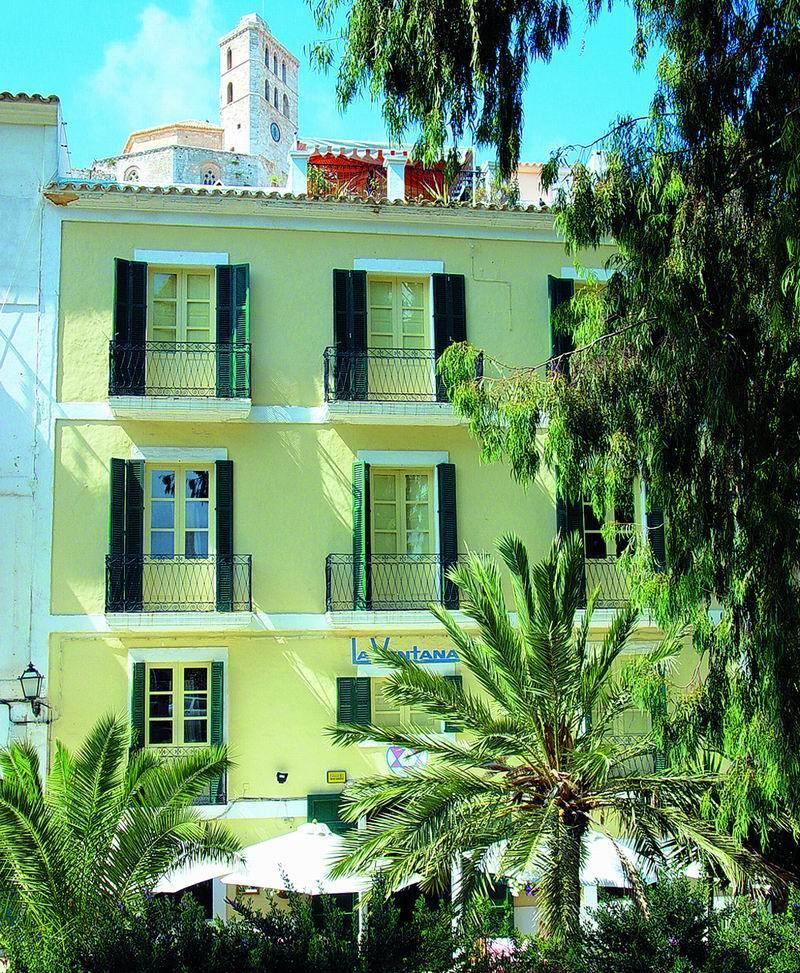 La Ventana Hotel Ibiza Kültér fotó